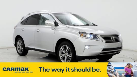 2015 Lexus RX