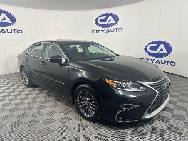 2018 lexus es 350 base