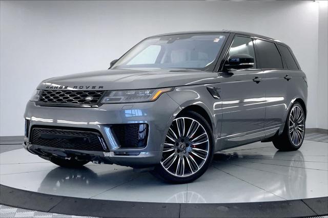 2018 land rover range rover sport hse dynamic