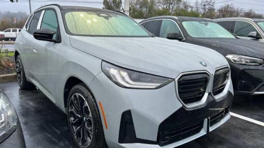 2025 BMW X3