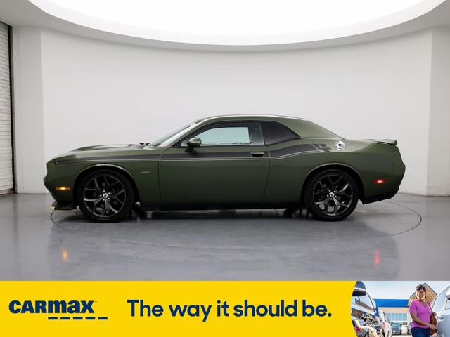 2019 dodge challenger r/t