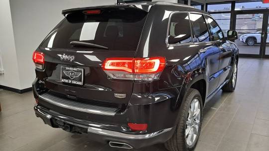 2015 Jeep Grand Cherokee