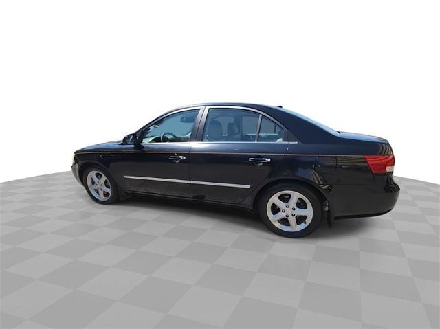2008 hyundai sonata limited