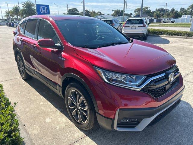 2022 honda cr-v hybrid ex-l
