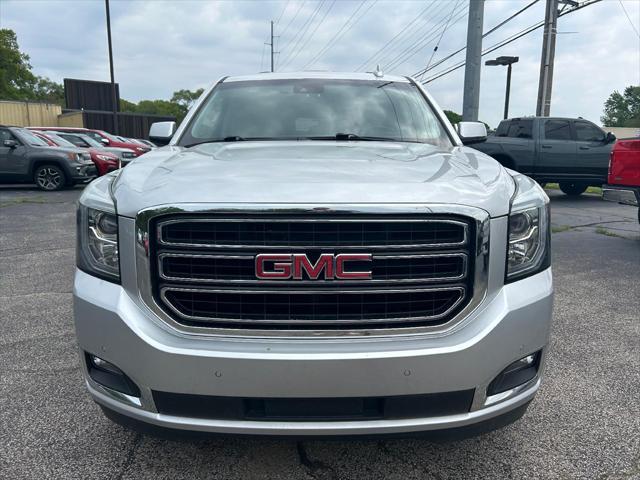 2019 gmc yukon xl slt
