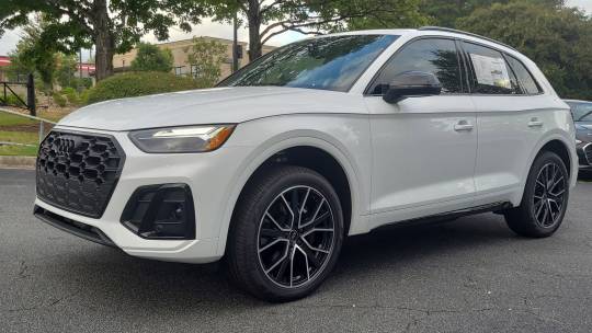 2024 Audi SQ5 premium plus