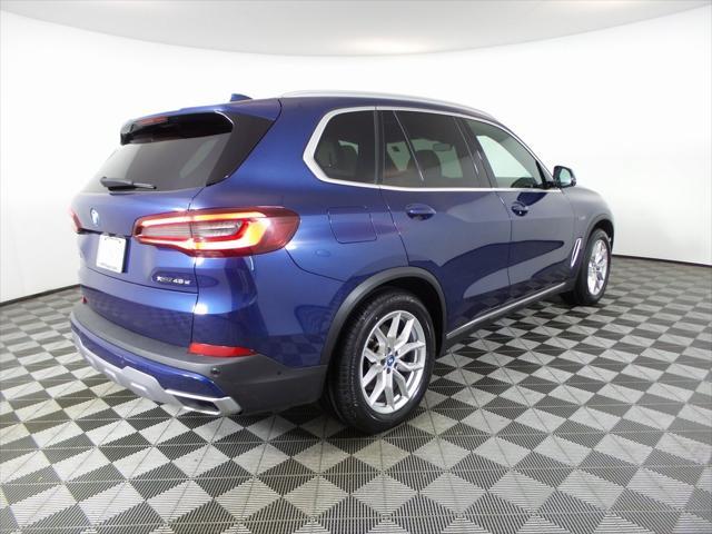 2022 bmw x5 phev xdrive45e