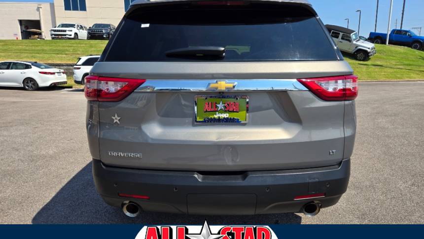 2019 chevrolet traverse lt cloth