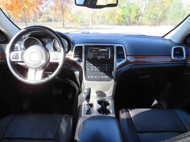 2013 jeep grand cherokee limited