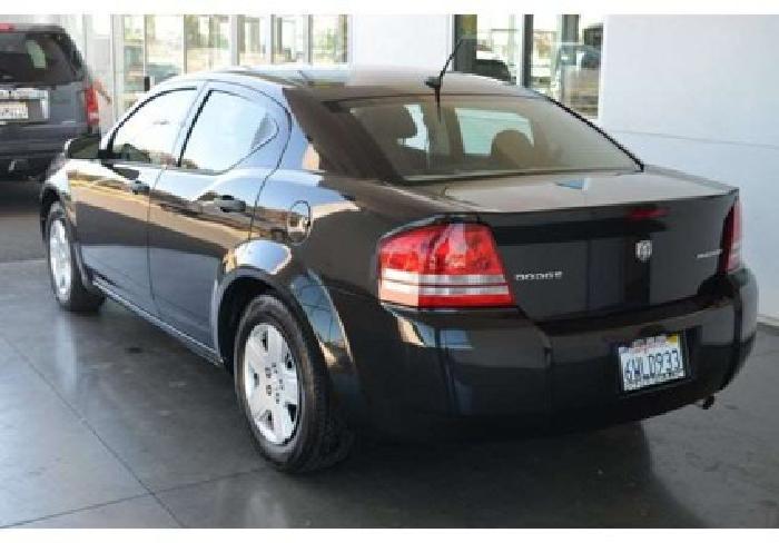 2009 dodge avenger c in fairfield, ca