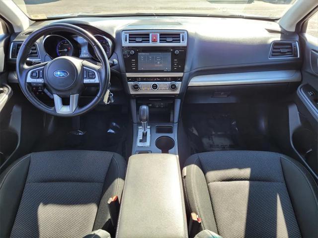 2015 subaru outback 2.5i premium