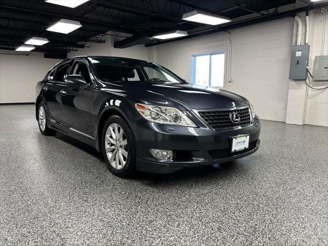 2011 lexus ls 460 l