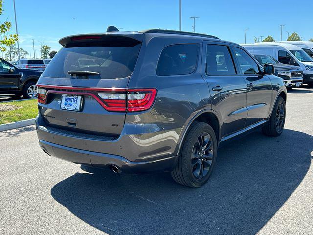 2021 dodge durango gt plus awd