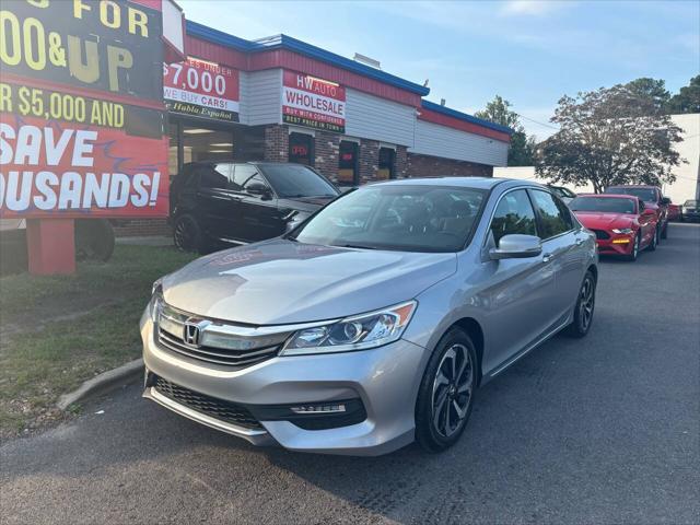 2017 honda accord ex