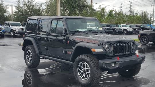 2024 Jeep Wrangler