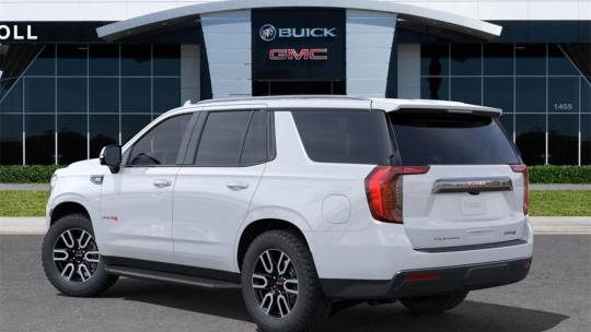 2024 GMC Yukon