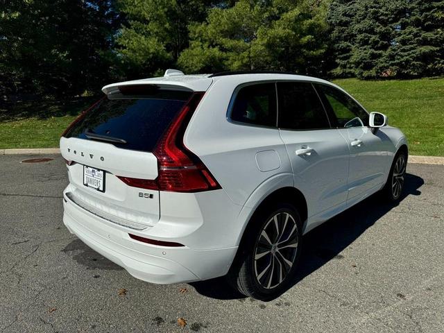 2022 volvo xc60 b5 momentum