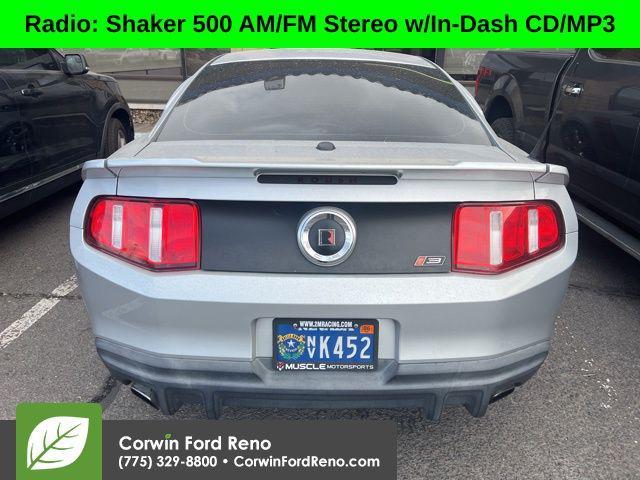 2012 ford mustang gt premium