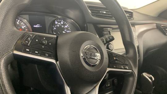 2019 Nissan Rogue Sport