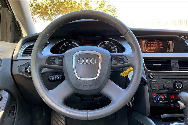 2009 audi a4 3.2 premium plus quattro