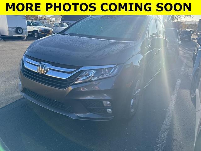 2019 honda odyssey ex-l