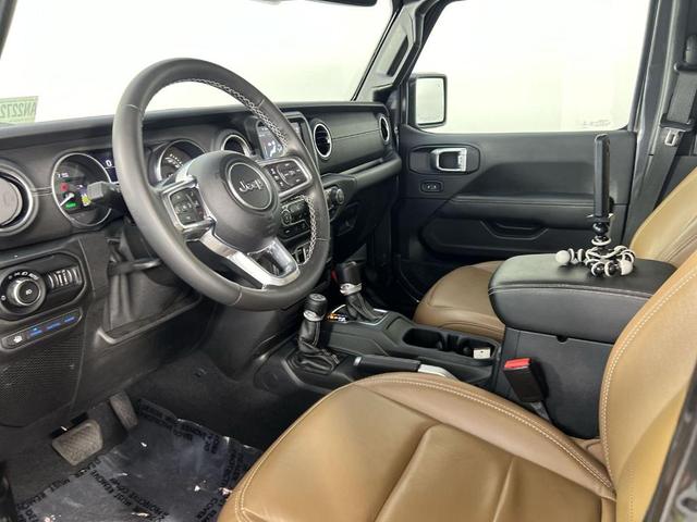 2021 jeep wrangler unlimited 4xe sahara