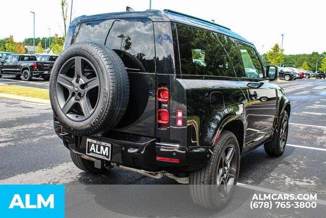 2024 land rover defender p400 x-dynamic se