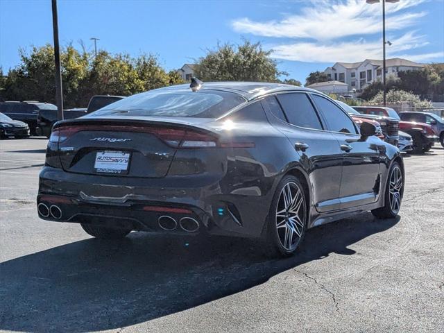 2022 kia stinger gt1