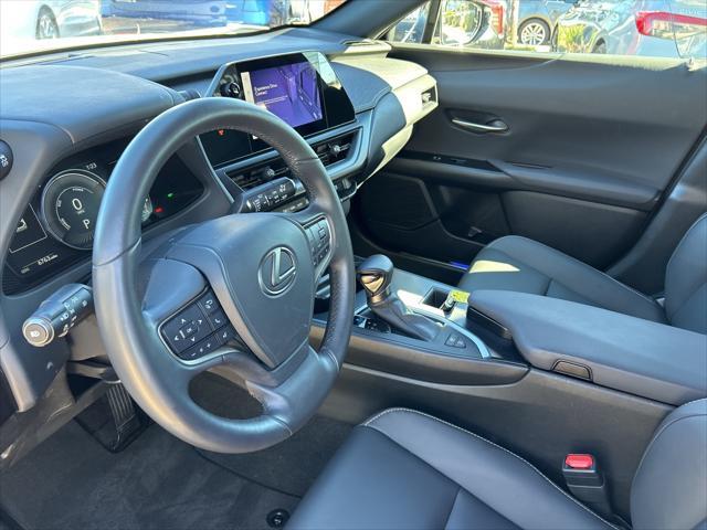 2024 lexus ux 250h base