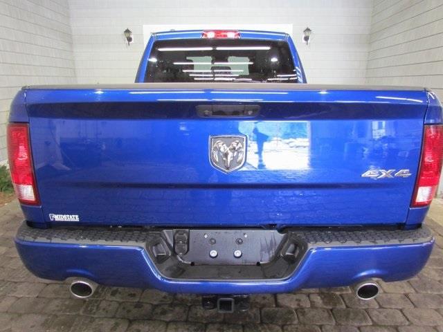 2018 ram ram pickup 1500 express 4x4 express 4dr quad cab 6.3 ft. sb pickup for sale in barre, vermont