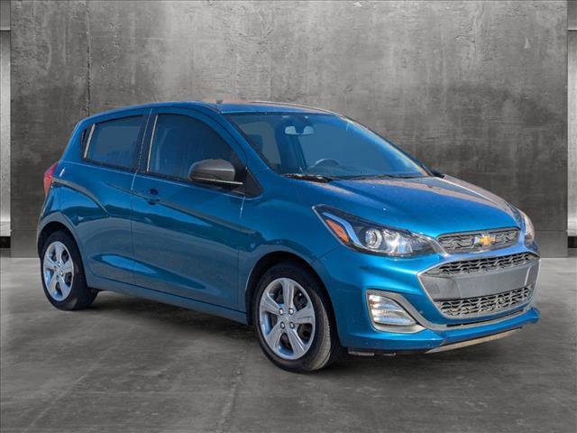 2019 chevrolet spark ls