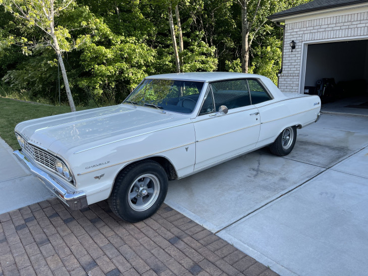 chevrolet chevelle