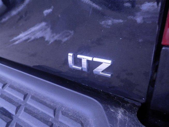 2012 chevrolet silverado 2500 4x4 crew cab ltz for sale in bozeman, montana