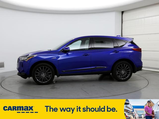 2023 acura rdx sh-awd