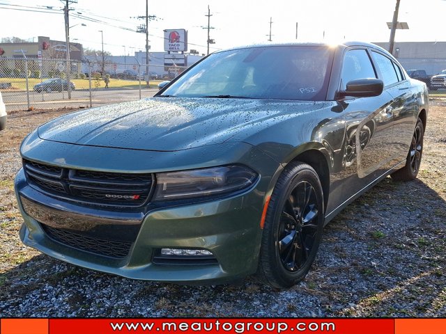 2022 dodge charger sxt