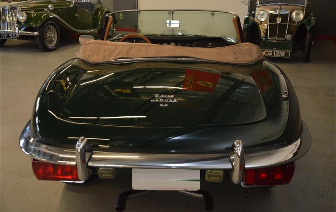 1970 jaguar xk