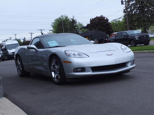 2010 chevrolet corvette base