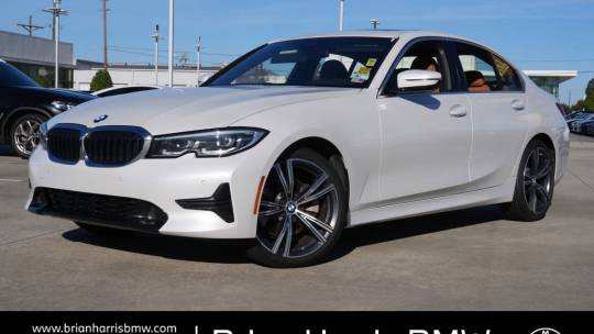 2021 BMW 3 series