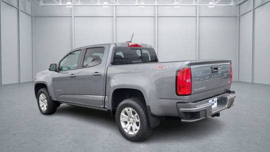 2021 Chevrolet