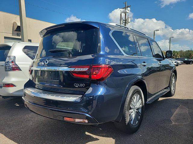 2018 infiniti qx80 base