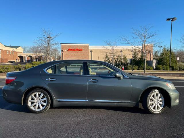 2007 lexus ls 460 l