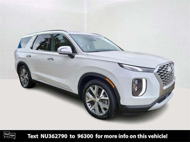 2022 hyundai palisade sel