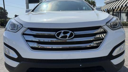 2016 Hyundai Santa fe sport