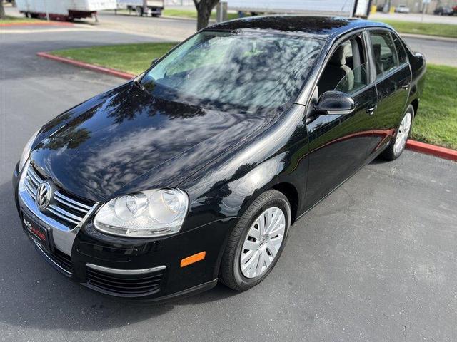 2010 volkswagen jetta s