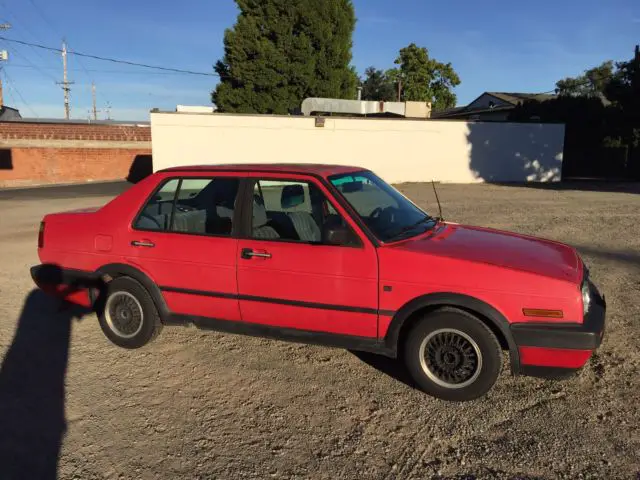 super rare 1991 vw jetta ecodiesel. 1.6l (non-lda) turbodiesel