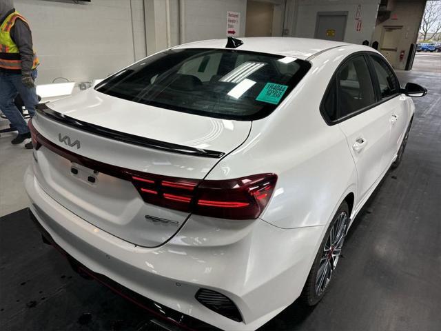 2023 kia forte gt