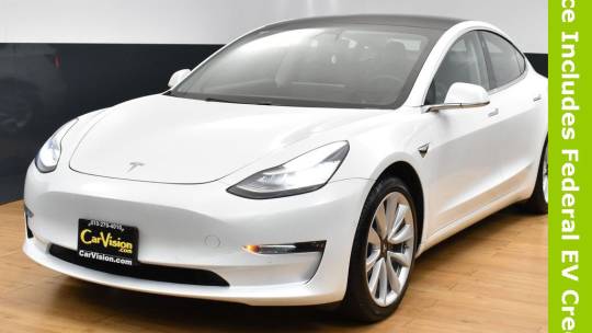 2018 Tesla Model 3