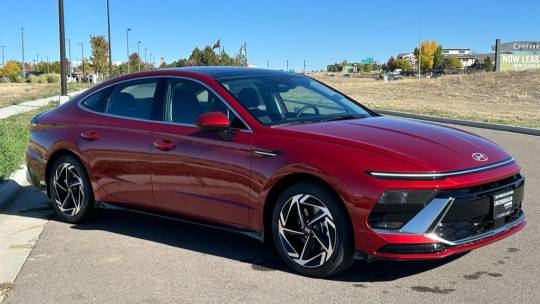 2024 Hyundai Sonata