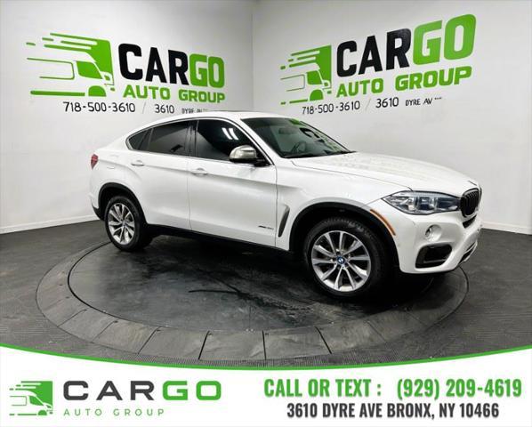 2019 bmw x6 xdrive35i