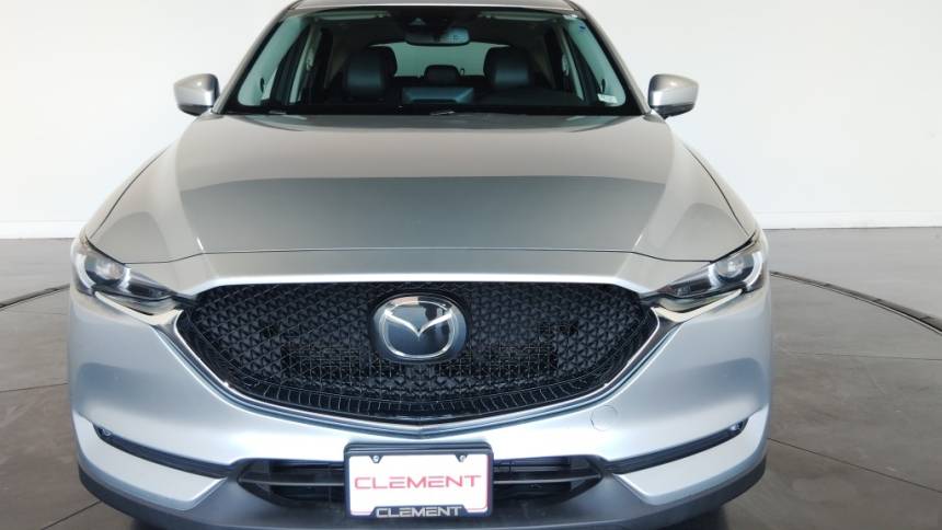 2021 mazda cx-5 grand touring